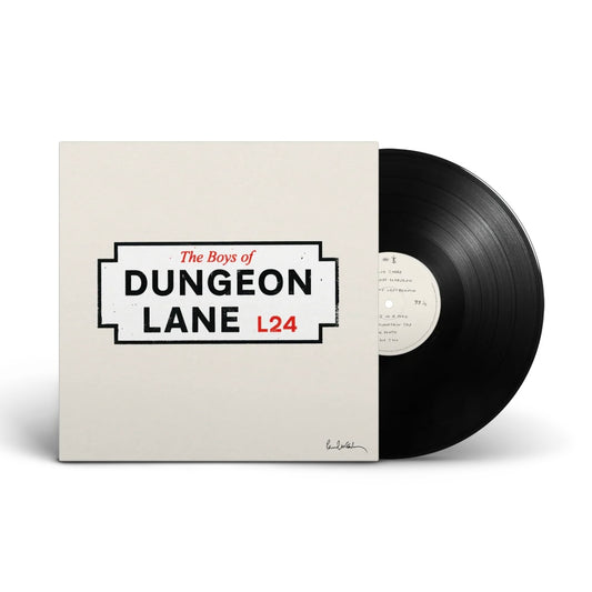 PAUL MCCARTNEY The Boys Of Dungeon Lane - Standard Black Vinyl LP - Album