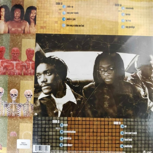 BLACK EYED PEAS Behind The Front - Vinyl 2xLP - Album