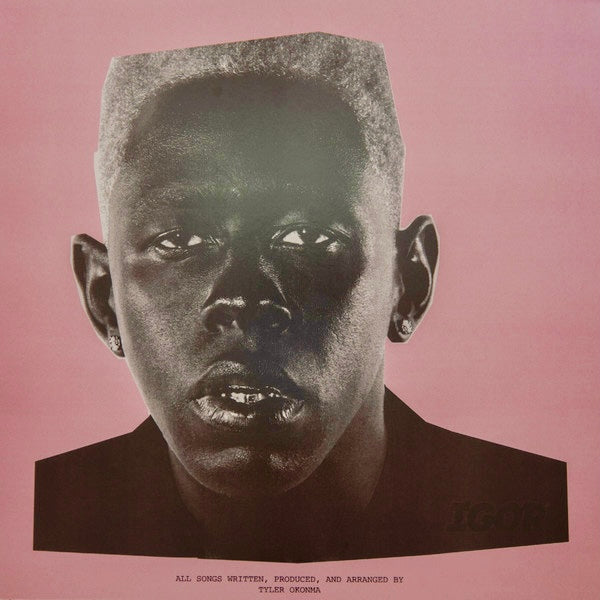 TYLER, THE CREATOR Igor - Vinyl LP - Album