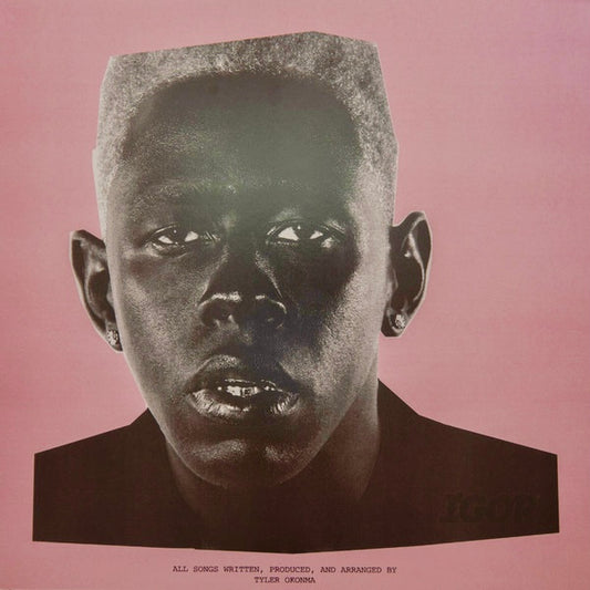 TYLER, THE CREATOR Igor - Vinyl LP - Album