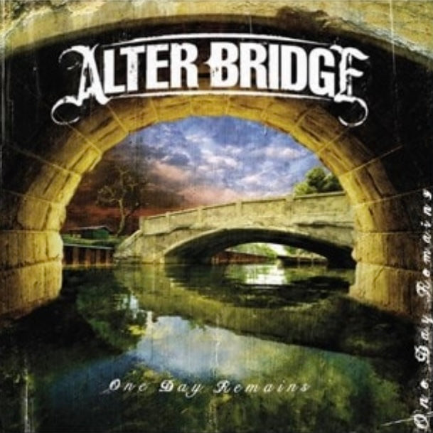ALTER BRIDGE One Day Remains (National Album Day 2026) - Limited Edition Blue White Vinyl 2LP - Album