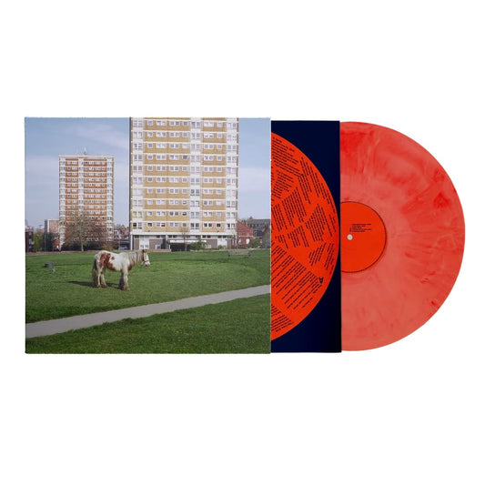 WESTSIDE COWBOY It Goes On - Indies Exclusive Recycled Red Vinyl LP - Album