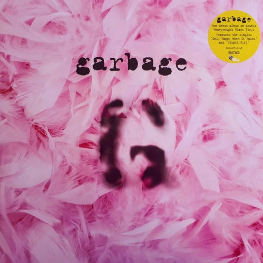 GARBAGE Garbage - 180G Vinyl 2LP - Album