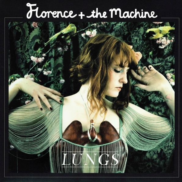 FLORENCE + THE MACHINE - Lungs - 180g Vinyl LP - Album