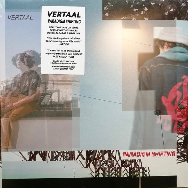 VERTAAL Paradigm Shifting - Vinyl 2xLP - Album