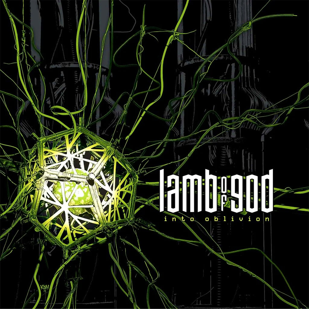 LAMB OF GOD Into Oblivion - Vinyl LP - Album