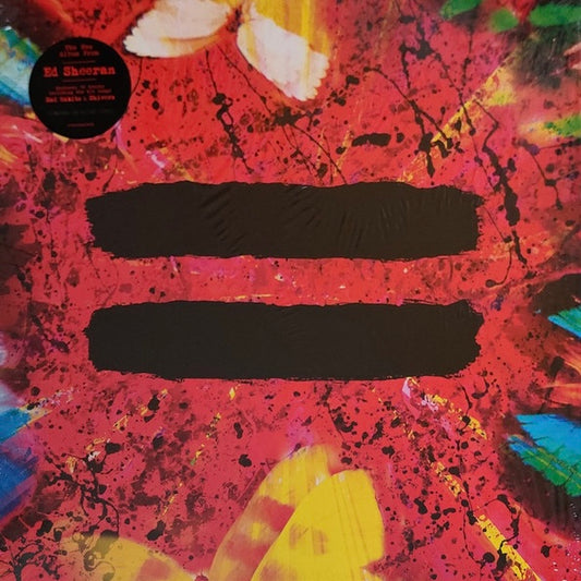 ED SHEERAN = (Equals) - Vinyl LP - Album