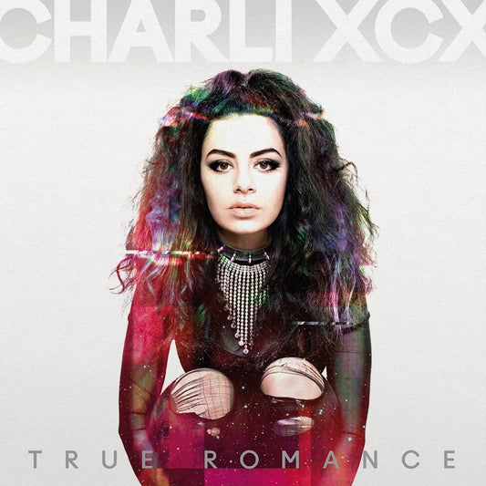 CHARLI XCX True Romance - Vinyl LP - Album