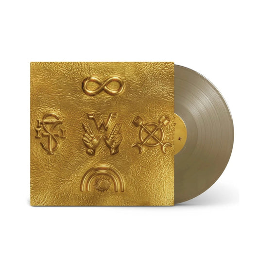 WEEZER Weezer - Indies Exclusive Gold Vinyl LP - Album