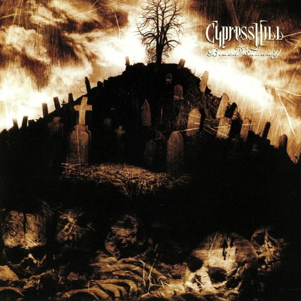 CYPRESS HILL Black Sunday - Vinyl 2LP - Album
