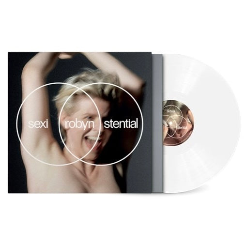 ROBYN Sexistential - Limited Edition White Vinyl LP - Album