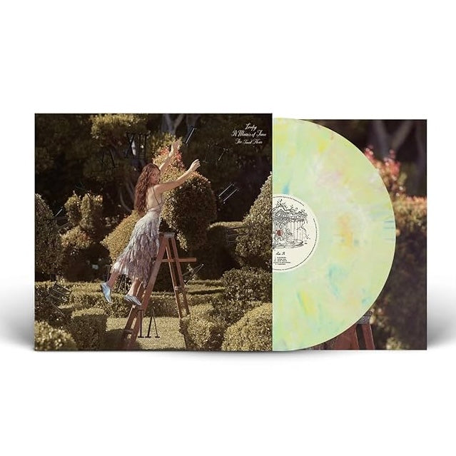 LAUFEY A Matter Of Time: The Final Hour - Deluxe Edition Dreamy Watercolour Vinyl 2LP - Album