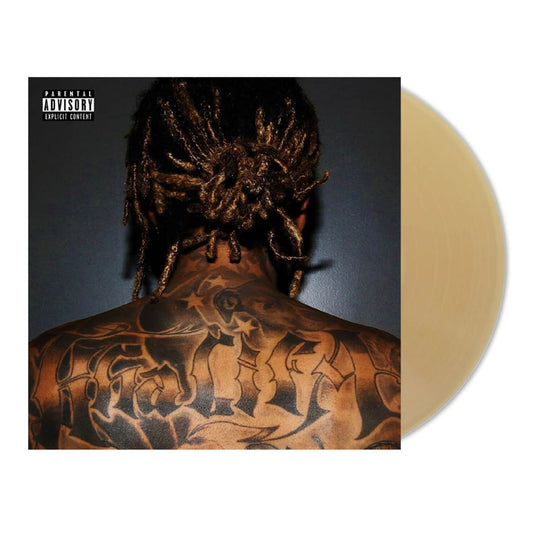 WIZ KHALIFA Khalifa (Record Store Day 2026) - 10th Anniversary Edition Tan Vinyl LP - Album