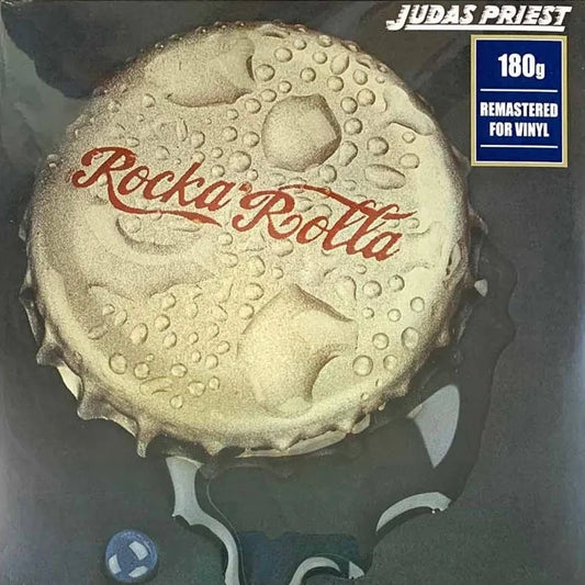 JUDAS PRIEST Rocka Rolla - 180G Vinyl LP - Album