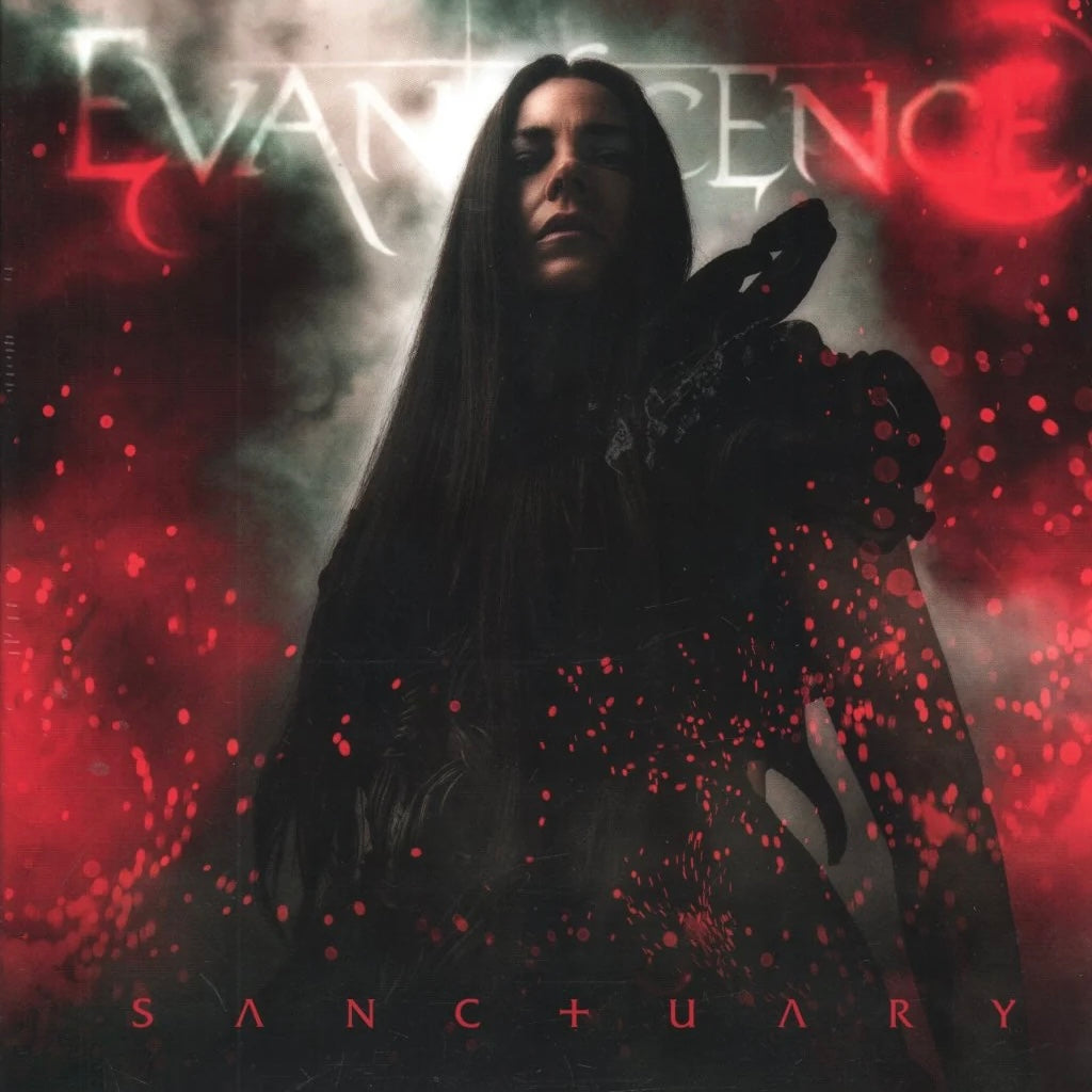 EVANESCENCE Sanctuary - Standard Black Vinyl 2LP - Album
