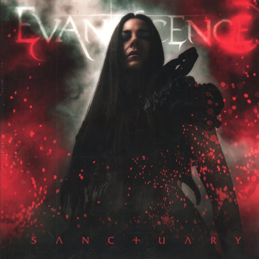 EVANESCENCE Sanctuary - Indies Exclusive New Twilight Colour Vinyl 2LP - Album