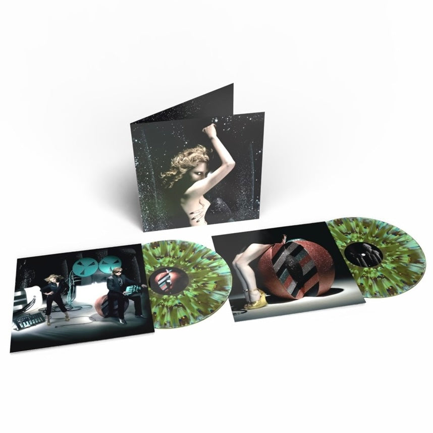 GOLDFRAPP Supernature - 20th Anniversary Deluxe Edition Peacock Coloured Vinyl 2xLP - Album