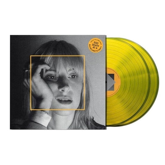 HAYLEY WILLIAMS Ego Death At A Bachelorette Party - 26 Highlighter Yellow Vinyl 2xLP - Album