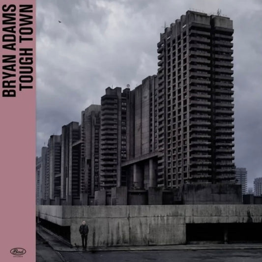 BRYAN ADAMS Tough Town (Record Store Day 2026) - Grey Coloured Vinyl LP - Album