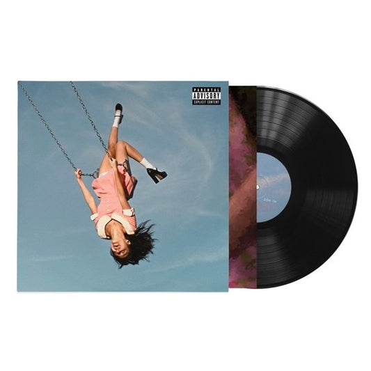 OLIVIA RODRIGO You Seem Pretty Sad For A Girl So In Love - “Spark In The Dark” Black Vinyl LP - Album