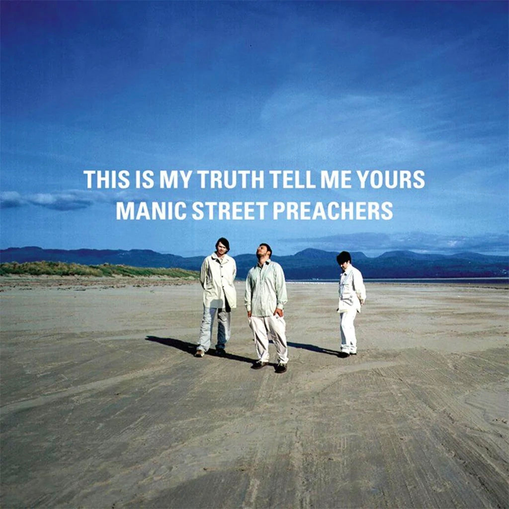 MANIC STREET PREACHERS This Is My Truth Tell Me Yours - Vinyl 2LP - Album