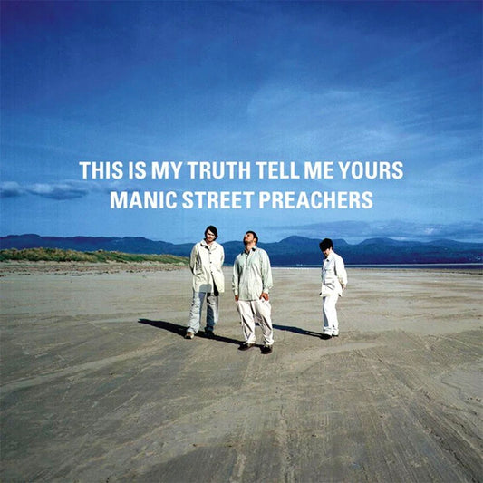 MANIC STREET PREACHERS This Is My Truth Tell Me Yours - Vinyl 2LP - Album