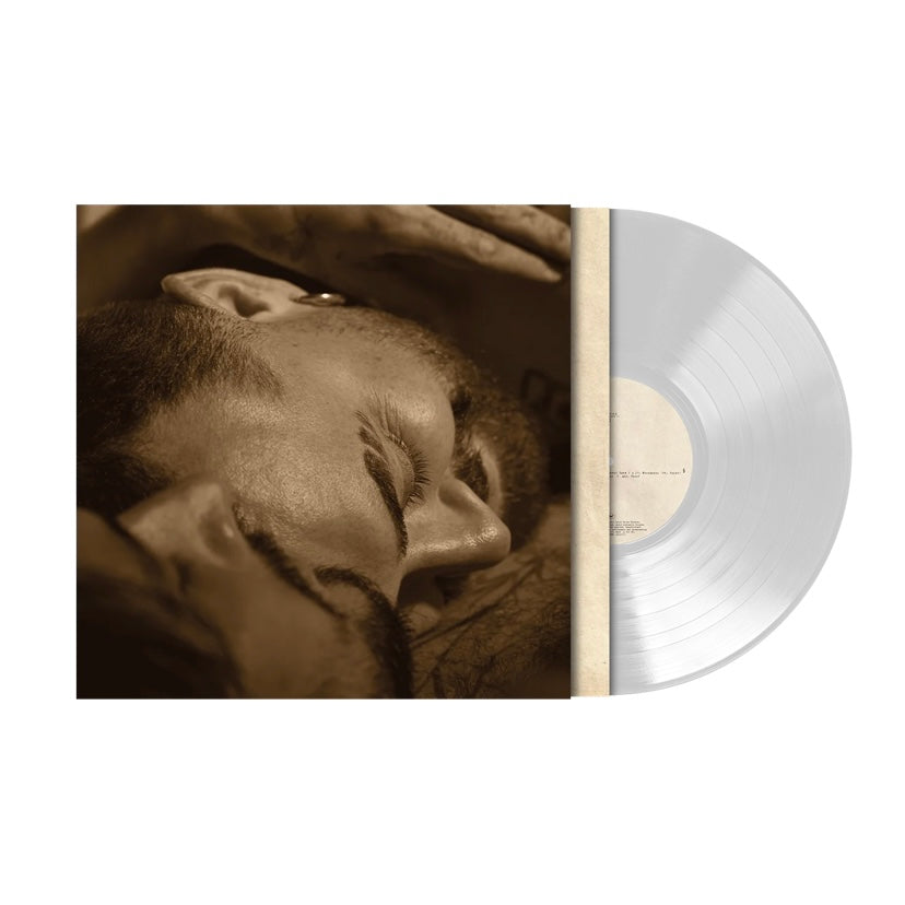 SAM SMITH Hazel Eyes - Indies Exclusive Transparent Vinyl LP With Alt Cover - Album