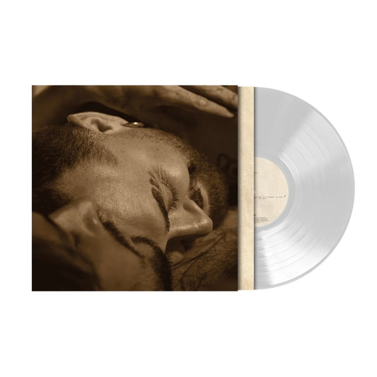 SAM SMITH Hazel Eyes - Indies Exclusive Transparent Vinyl LP With Alt Cover - Album