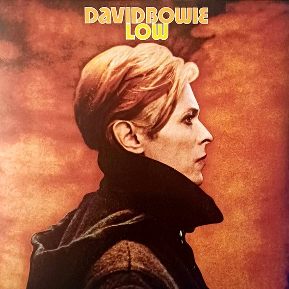 DAVID BOWIE Low - Vinyl LP - Album