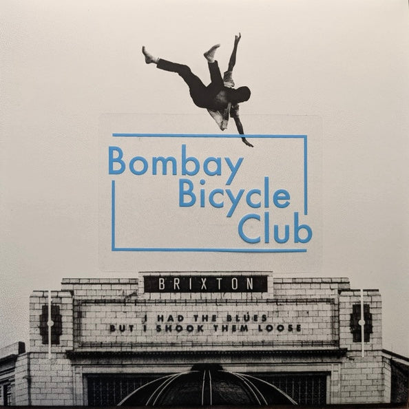 BOMBAY BICYCLE CLUB I Had The Blues But I Shook Them Loose (Live At Brixton) - Vinyl LP - Album