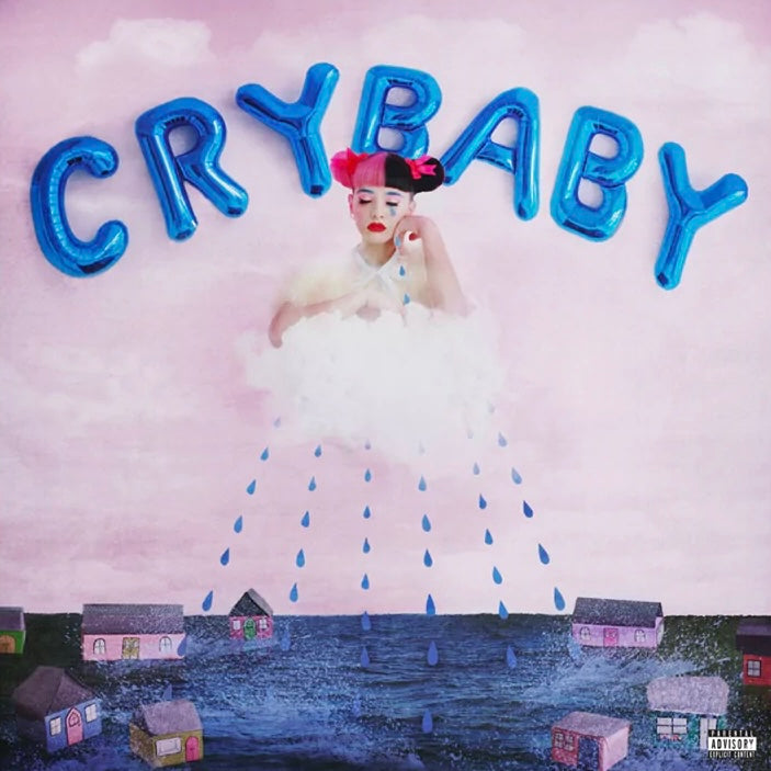 MELANIE MARTINEZ Cry Baby - Deluxe Edition Vinyl 2LP - Album