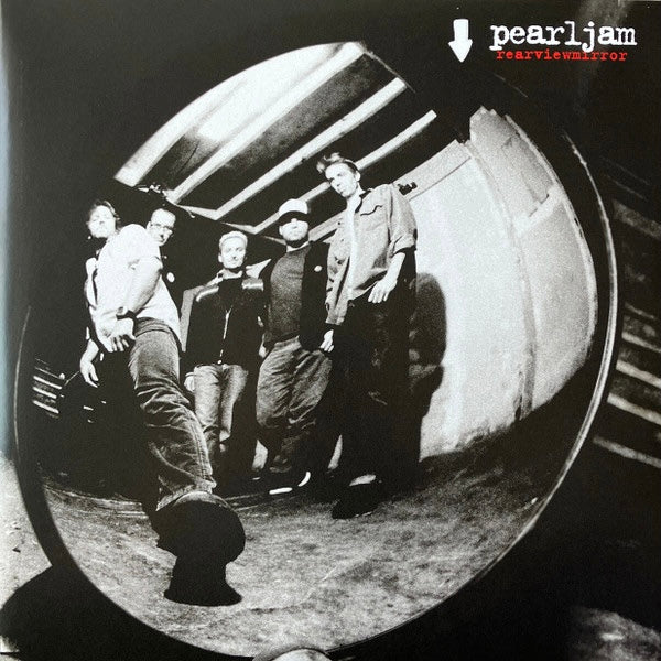 PEARL JAM Rearviewmirror (Greatest Hits 1991 - 2003: Volume 2) Vinyl 2xLP - Compilation