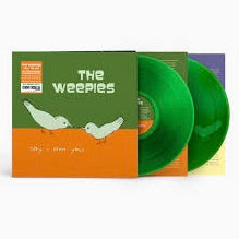 THE WEEPIES Say I Am You (Record Store Day 2026) - 20th Anniversary Expanded Edition Green Vinyl 2LP - Album