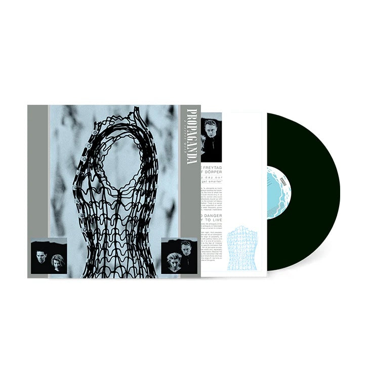 PROPAGANDA A Secret Wish - 40th Anniversary Vinyl LP - Album