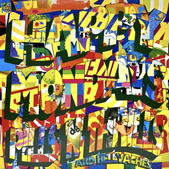 HAPPY MONDAYS Pills 'N' Thrills And Bellyaches - Vinyl LP - Album