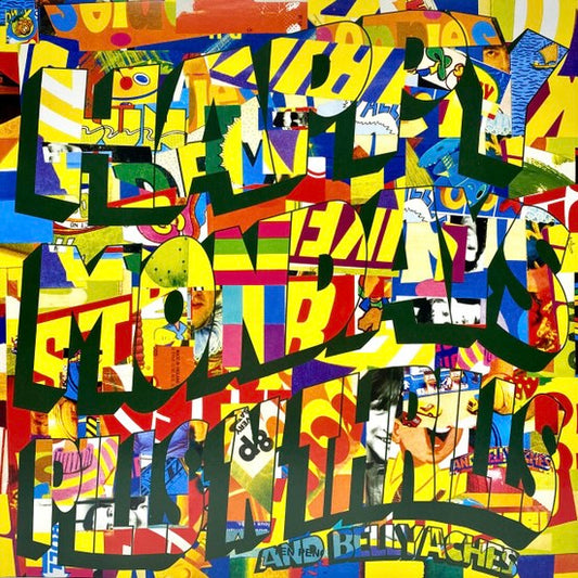 HAPPY MONDAYS Pills 'N' Thrills And Bellyaches - Vinyl LP - Album