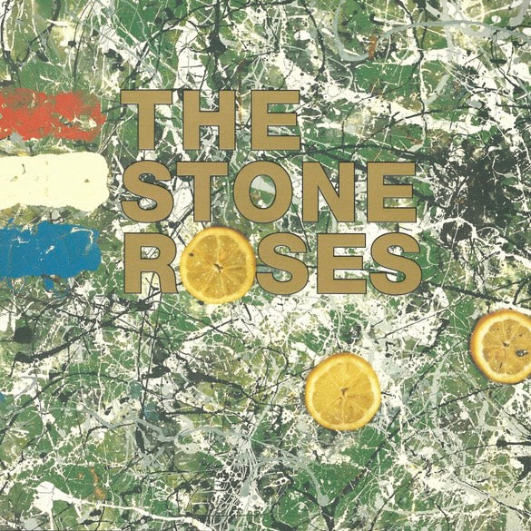 THE STONE ROSES Self Titled - Vinyl LP - Album