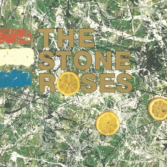THE STONE ROSES Self Titled - Vinyl LP - Album