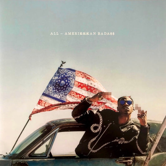 JOEY BADA$$ All-Amerikkkan Bada$$ - Vinyl 2LP - Album