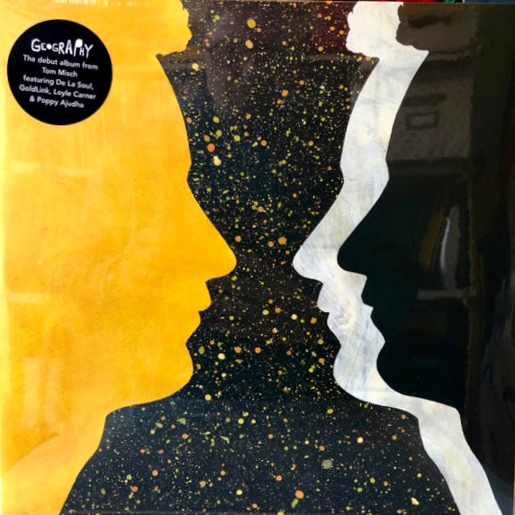 TOM MISCH Geography - Vinyl 2LP - Album