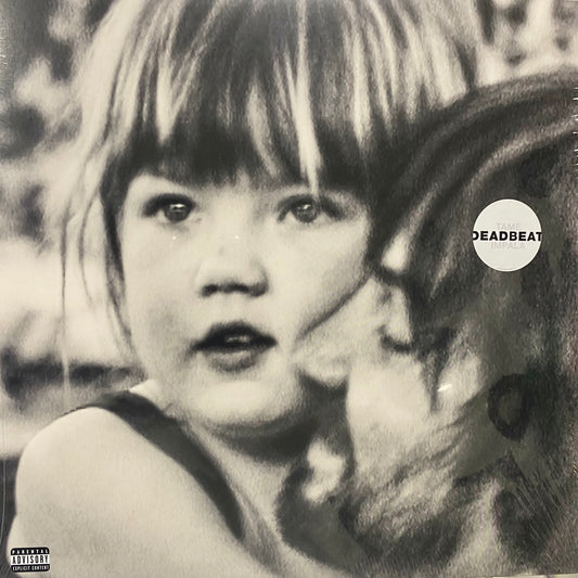 TAME IMPALA Deadbeat - Black Vinyl 2xLP - Album