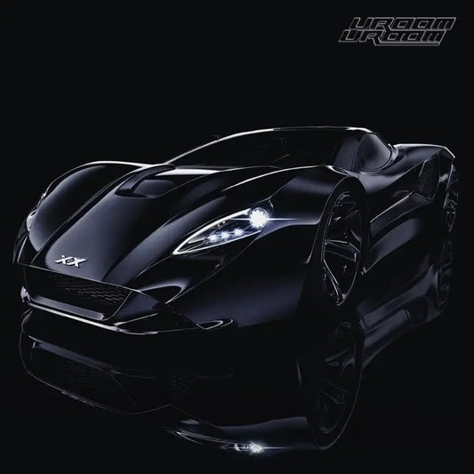 CHARLI XCX Vroom Vroom - Vinyl 12” - EP