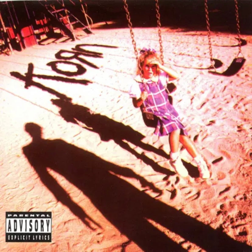 KORN Korn - 180G Vinyl 2LP - Album