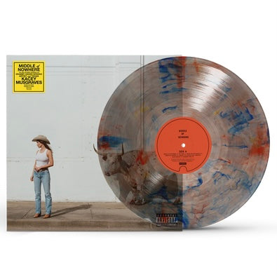 KACEY MUSGRAVES Middle Of Nowhere - Exclusive Rodeo Clown Edition Vinyl LP - Album