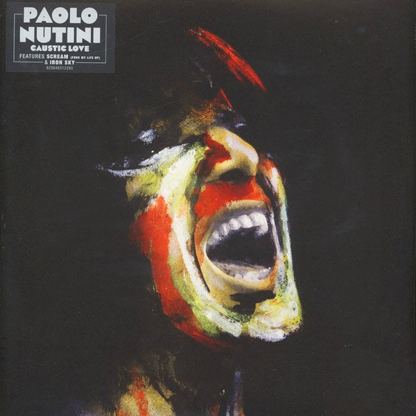 PAOLO NUTINI Caustic Love - Vinyl 2LP - Album
