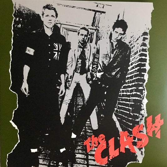 THE CLASH The Clash - Vinyl LP - Album