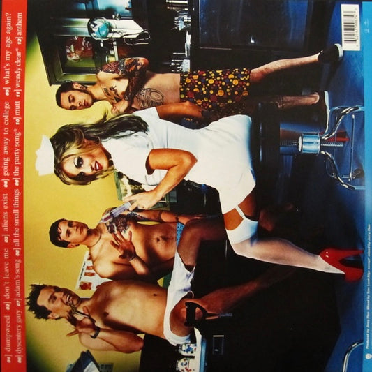 BLINK-182 Enema Of The State - Vinyl LP - Album