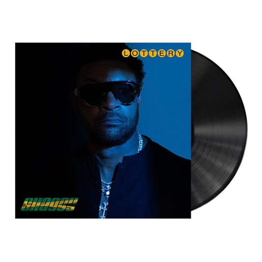 SHAGGY Lottery - Vinyl LP - Album