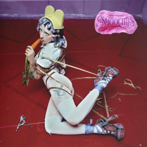 ASHNIKKO Smoochies - Indies Exclusive White Vinyl LP - Album