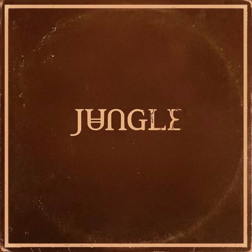JUNGLE Sunshine - Indies Exclusive Caramel Coloured Vinyl LP - Album